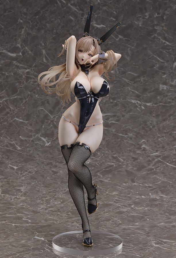 PREORDINE+ 01/2027 (NON CANCELLABILE) Original Character PVC Figure 1/4 Creators Opinion Obsidia Bunny 49 cm (N)