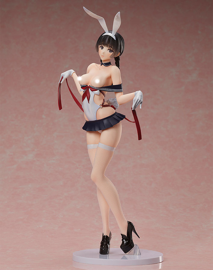 PREORDINE CHIUSO Creators Opinion PVC Statue 1/4 Momoko Uzuki Summer Uniform Ver. 45 cm