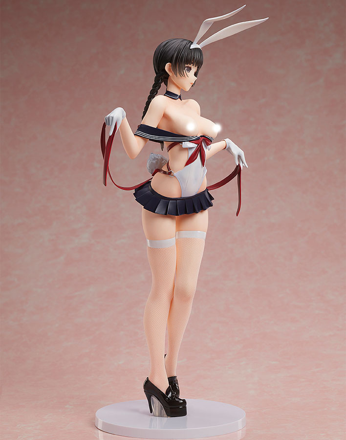 PREORDINE CHIUSO Creators Opinion PVC Statue 1/4 Momoko Uzuki Summer Uniform Ver. 45 cm