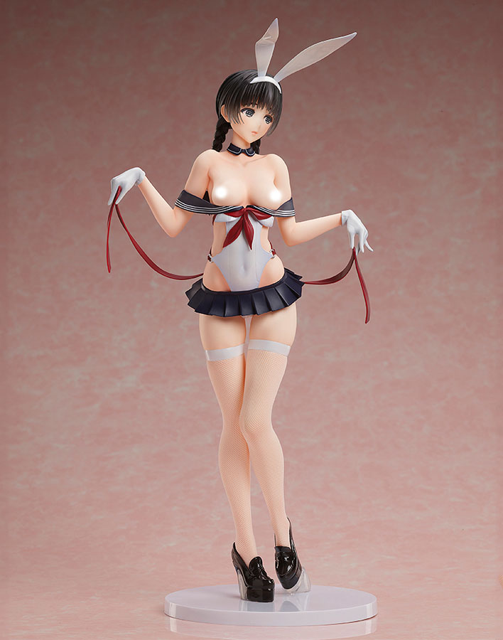 PREORDINE CHIUSO Creators Opinion PVC Statue 1/4 Momoko Uzuki Summer Uniform Ver. 45 cm