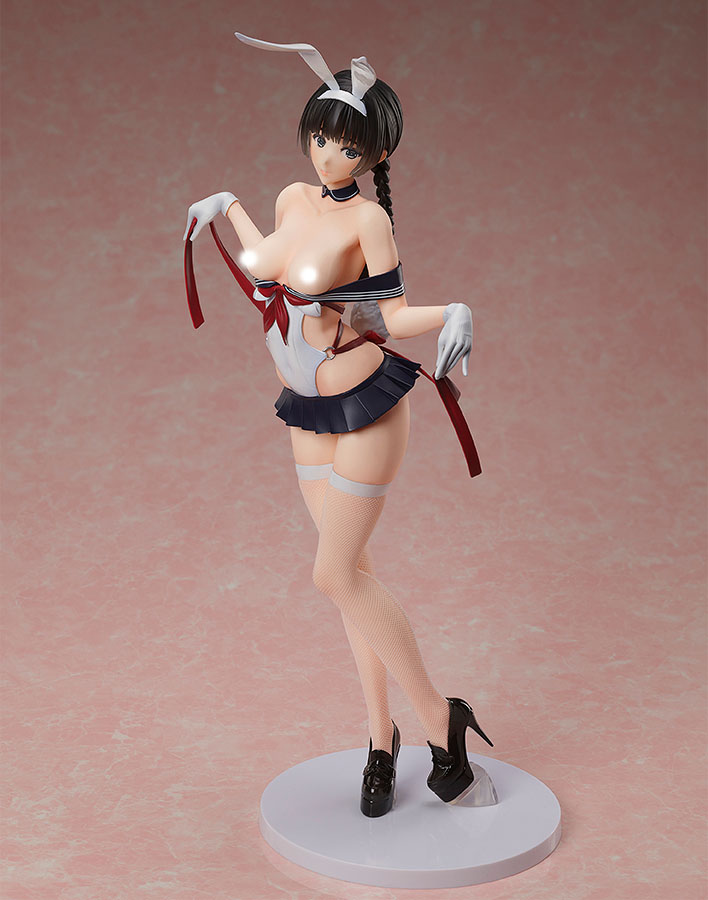 PREORDINE CHIUSO Creators Opinion PVC Statue 1/4 Momoko Uzuki Summer Uniform Ver. 45 cm