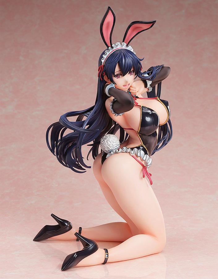 SU ORDINAZIONE Creators Opinion PVC Statue 1/4 Ayaka Sawara Bare Leg Ver. 33 cm *PREZZO SPECIALE*