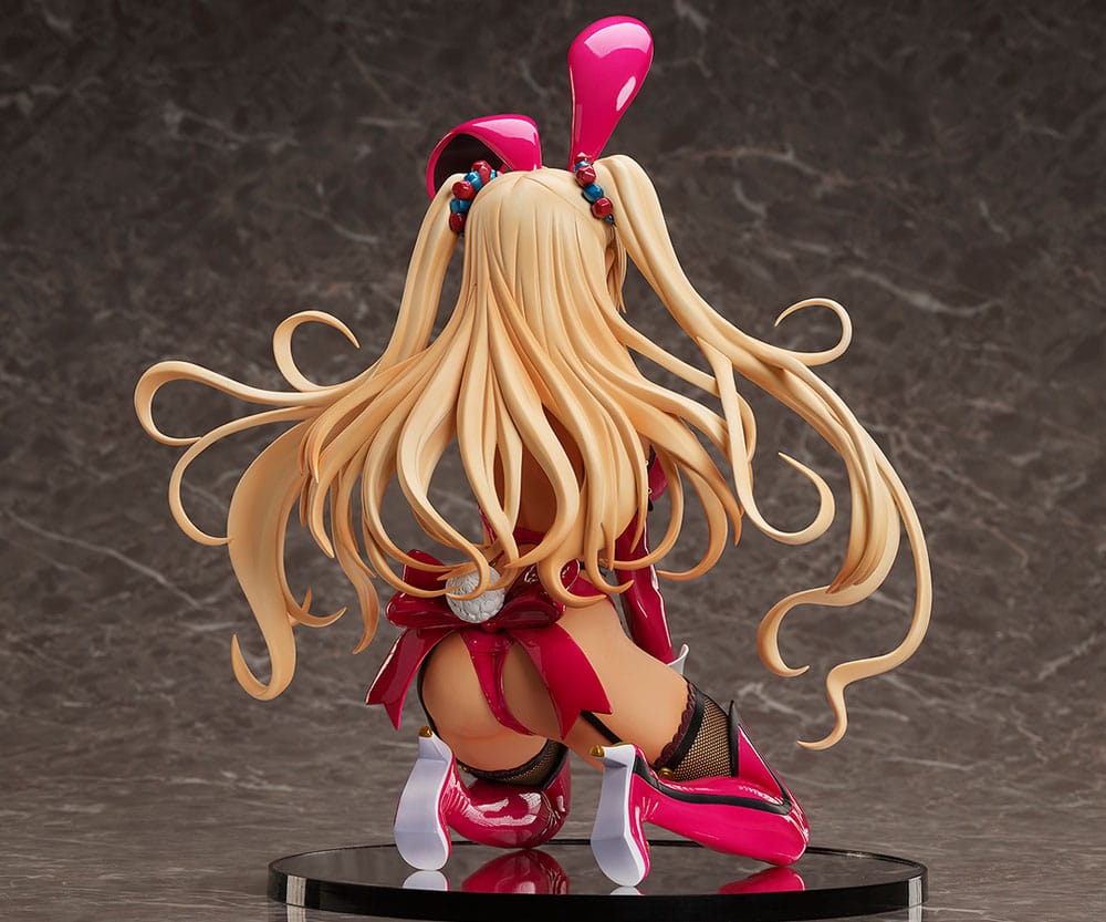 PREORDINE ESAURITO Creators Opinion PVC Statue 1/4 Caroline Yuri Tanned Bunny Ver. 35 cm