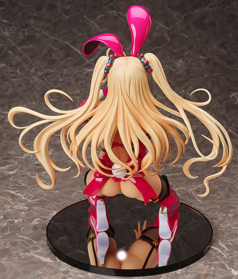 PREORDINE ESAURITO Creators Opinion PVC Statue 1/4 Caroline Yuri Tanned Bunny Ver. 35 cm