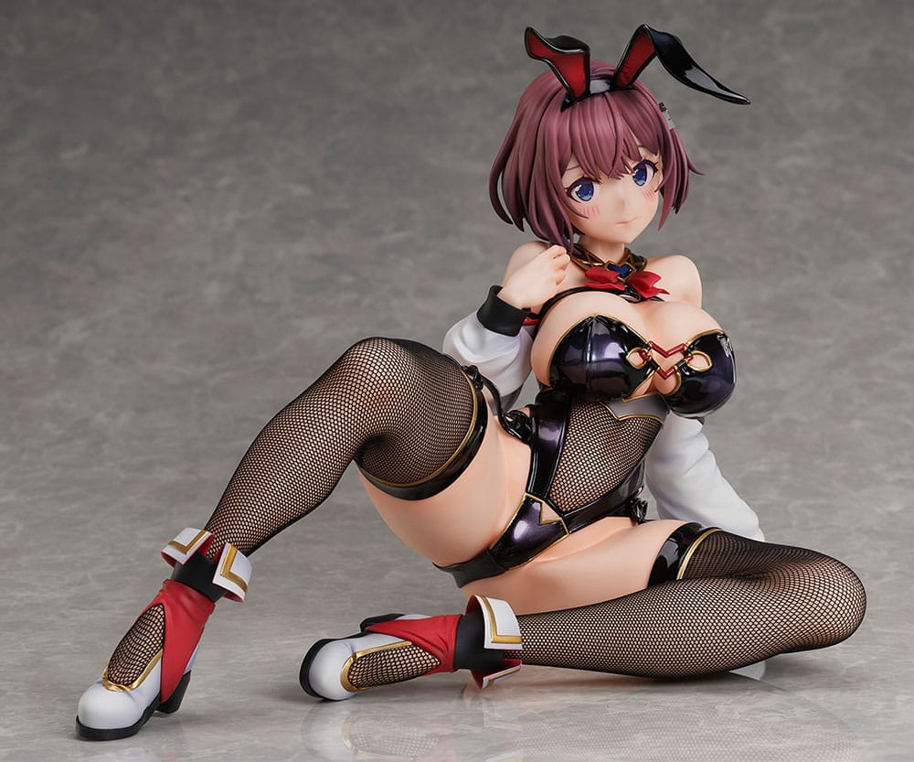 SU ORDINAZIONE Creators Opinion PVC Statue 1/4 Hitoyo-Chan Bunny Ver. 30 cm *PREZZO SPECIALE*