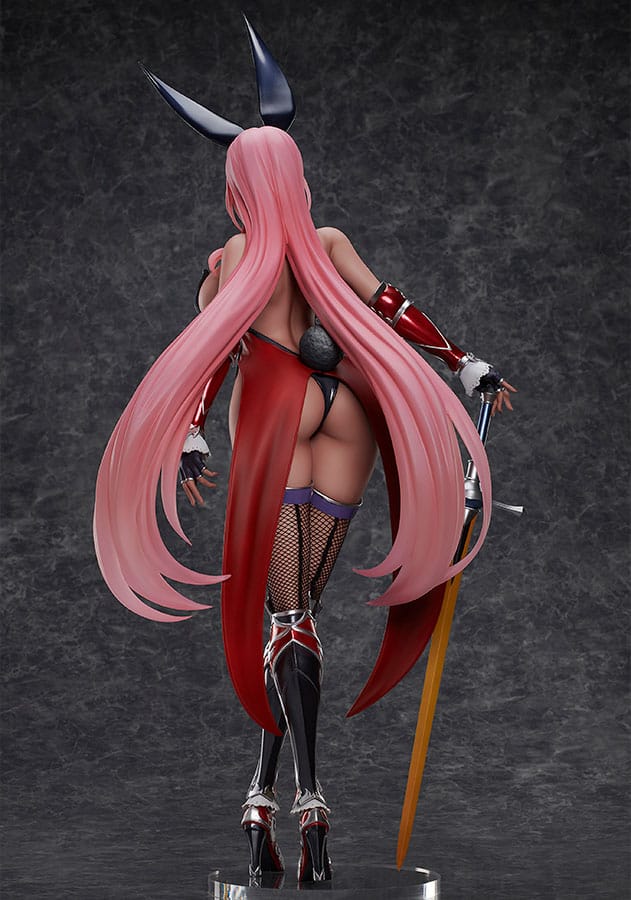 PREORDINE ESAURITO Taimanin Series PVC Statue 1/4 Ingrid Bunny Ver. 57 cm (PREORDINE NON CANCELLABILE)