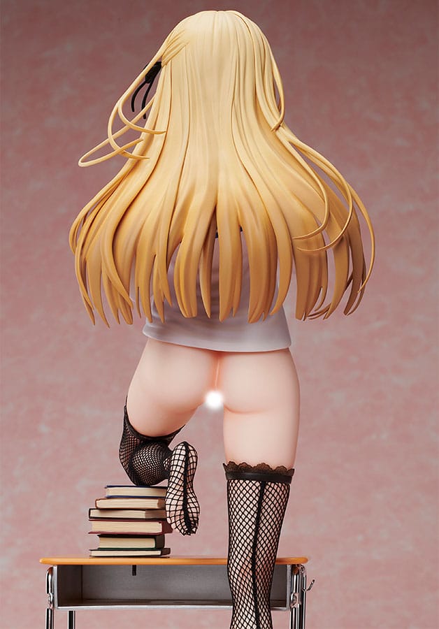 PREORDINE ESAURITO Original Character Statue 1/4 Shino Tusrushiro 40 cm (18+) (PREORDINE NON CANCELLABILE)