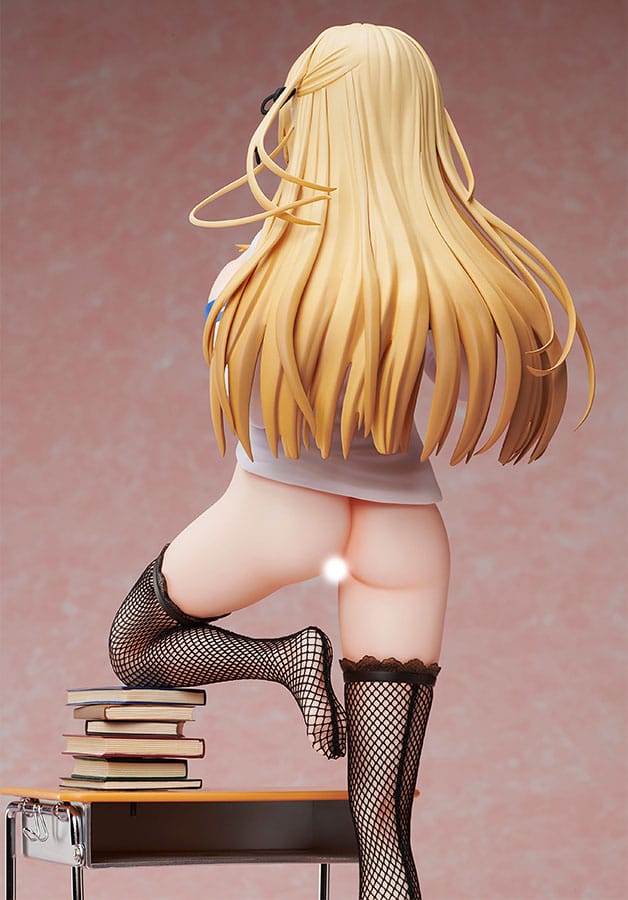 PREORDINE ESAURITO Original Character Statue 1/4 Shino Tusrushiro 40 cm (18+) (PREORDINE NON CANCELLABILE)