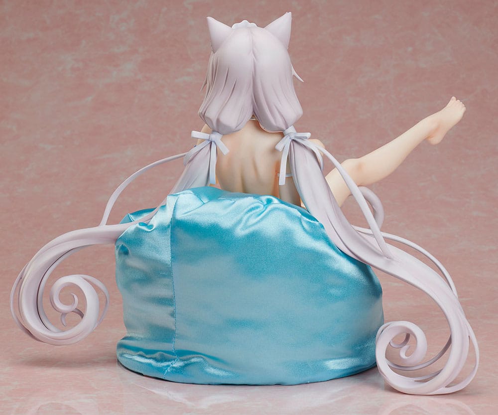 PREORDINE ESAURITO Nekopara Statue 1/4 Vanilla Bare Leg Ver. 35 cm (18+)  (PREORDINE NON CANCELLABILE)