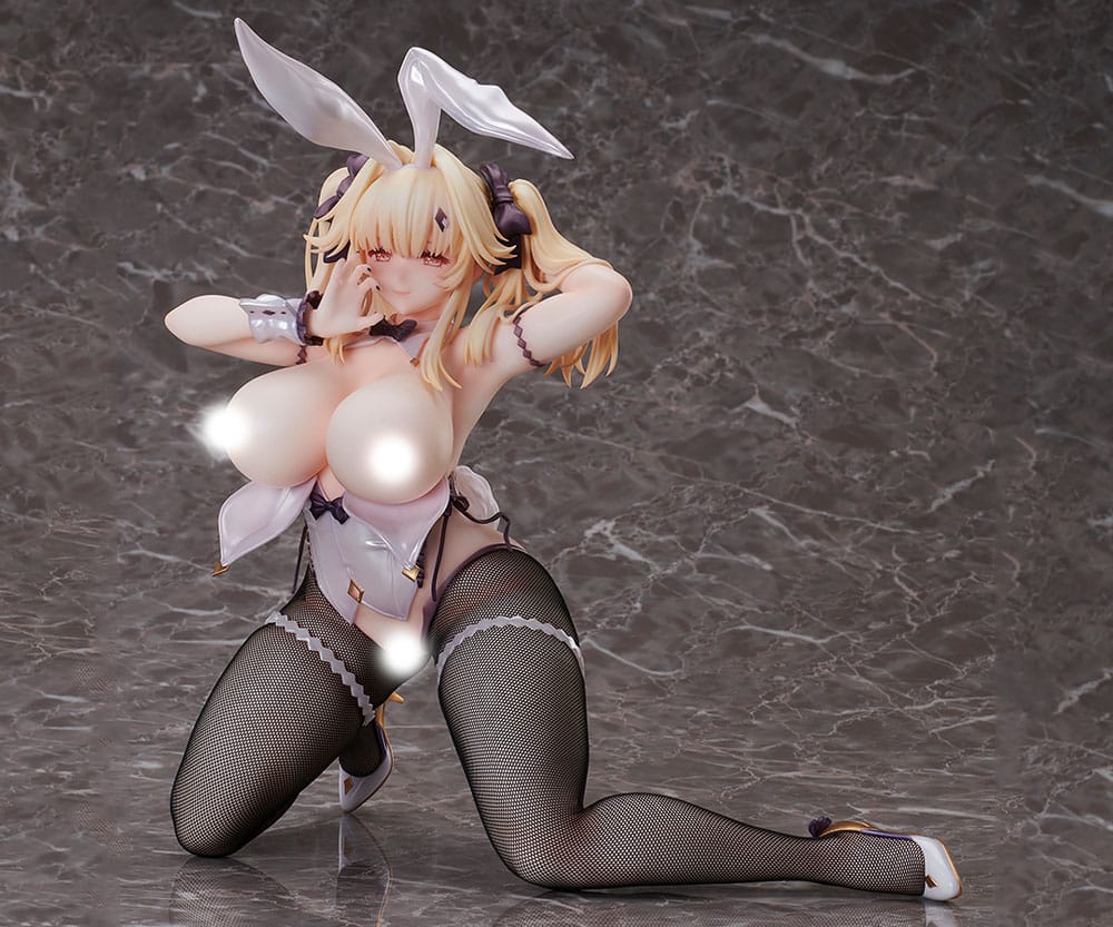 PREORDINE ESAURITO Original Character by Creators Opinion Stella Bunny Ver. 31 cm Statue 1/4 (18+)  (PREORDINE NON CANCELLABILE)