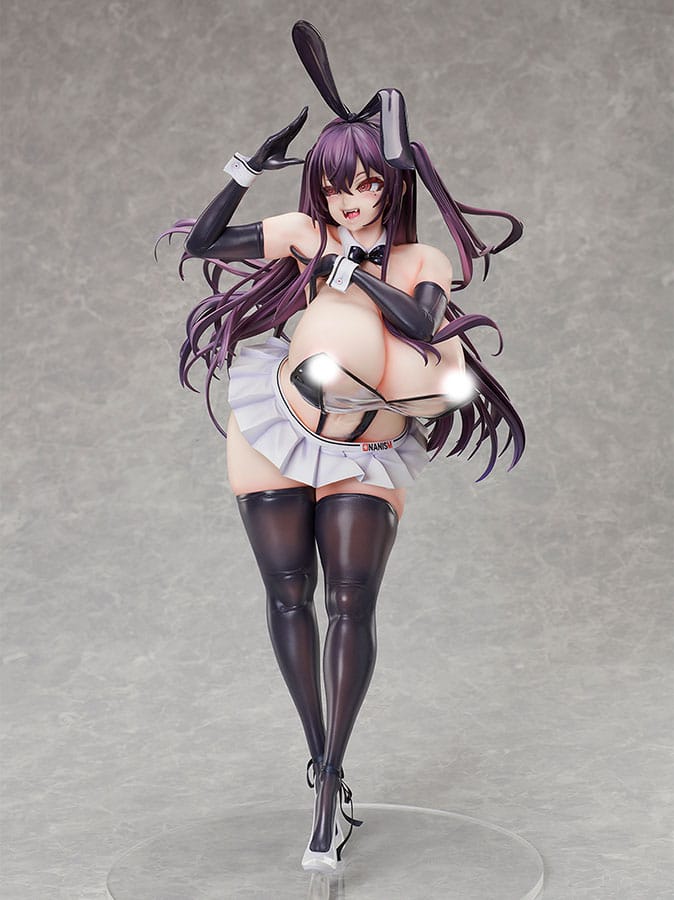 PREORDINE CHIUSO 03/2025 Original Character Statue 1/4 Kizyouin Onakichi Bunny Ver. 40 cm (18+)  (PREORDINE NON CANCELLABILE)