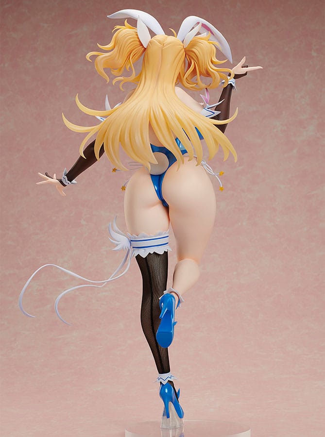 PREORDINE ESAURITO Taimanin Series - 1/4 Kirara Onisaki Bunny Ver. 50 cm Statue  (PREORDINE NON CANCELLABILE)
