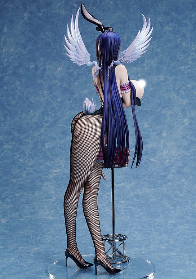 PREORDINE ESAURITO Original Character by Raita Mahou Shoujo Series - Misae Suzuhara Bunny Ver. 2nd 49 cm Statue 1/4 (18+)  (PREORDINE NON CANCELLABILE)