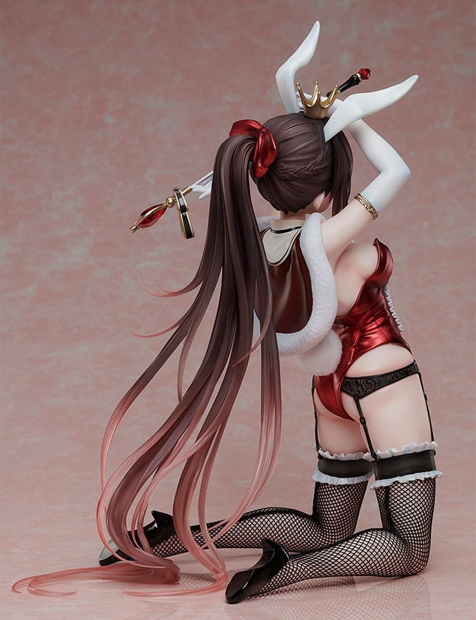 PREORDINE CHIUSO 03/2025 Original Character by DSmile Bunny Series - Sarah Red Queen 30 cm 1/4 Statue  (PREORDINE NON CANCELLABILE)