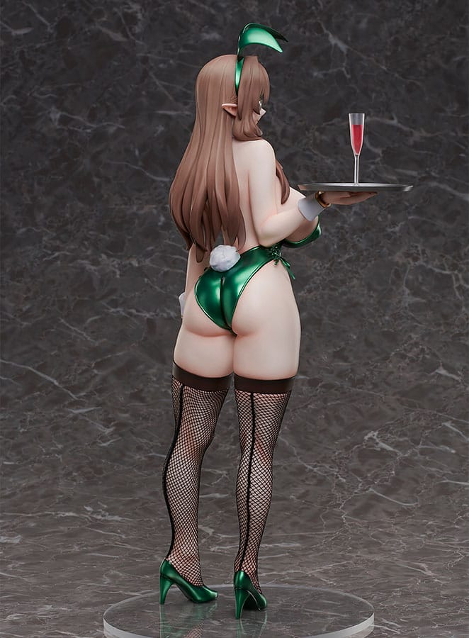 PREORDINE CHIUSO 05/2025 Creators Opinion - Shayna Rohdea Bunny Ver. 45 cm 1/4 Statue (18+)  (PREORDINE NON CANCELLABILE)