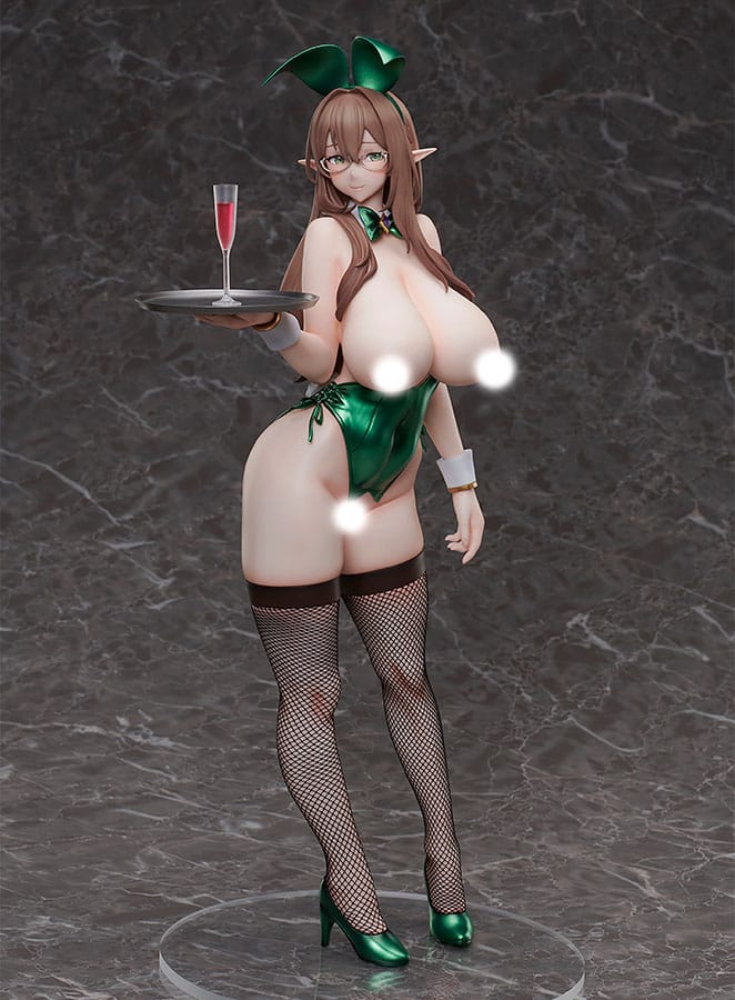 PREORDINE CHIUSO 05/2025 Creators Opinion - Shayna Rohdea Bunny Ver. 45 cm 1/4 Statue (18+)  (PREORDINE NON CANCELLABILE)