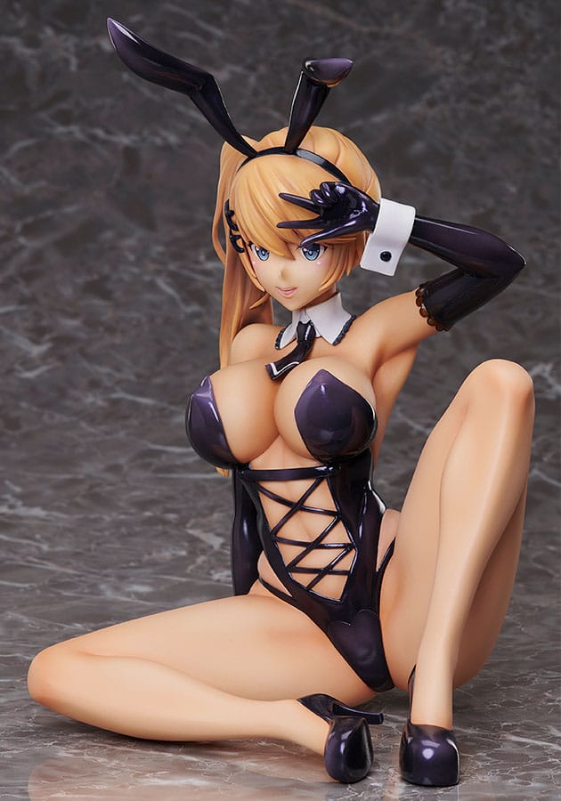 PREORDINE ESAURITO Original Character by Creators Opinion Rio: Bare Leg Ver. 25 cm Statue 1/4 (18+)  (PREORDINE NON CANCELLABILE)