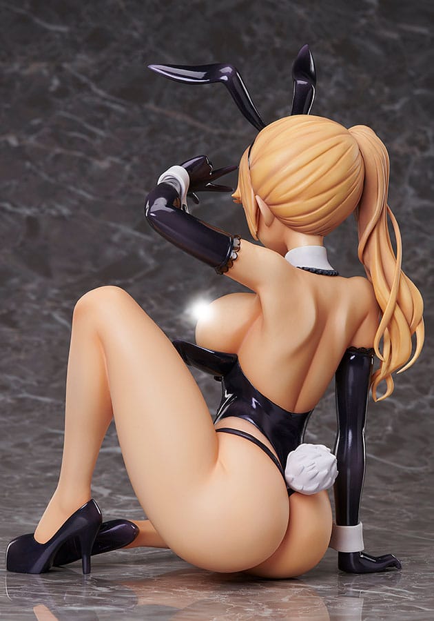 PREORDINE ESAURITO Original Character by Creators Opinion Rio: Bare Leg Ver. 25 cm Statue 1/4 (18+)  (PREORDINE NON CANCELLABILE)