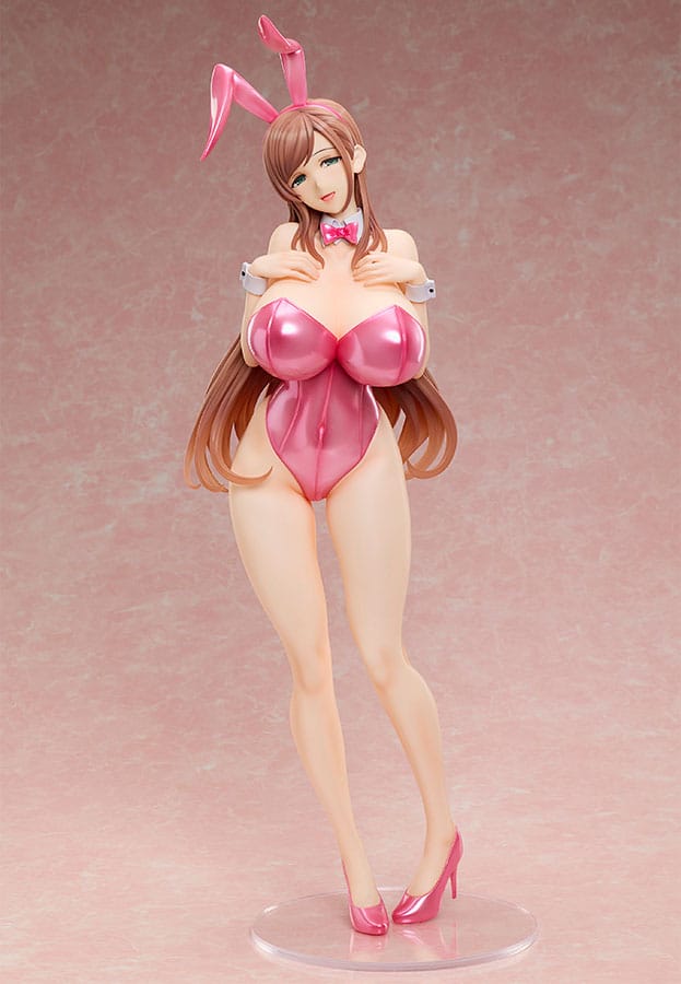 SU ORDINAZIONE Bullied: Revenge Hypnosis Statue 1/4 Minako Sanada Bare Leg Bunny Ver. 48 cm
