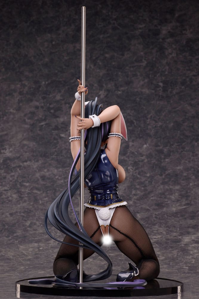 PREORDINE CHIUSO 07/2025 Chotto Dake Ai ga Omoi Dark Elf ga Isekai kara Oikaketekita Mariabel Bunny Ver. 36 cm Statue 1/4 (18+) (PREORDINE NON CANCELLABILE)