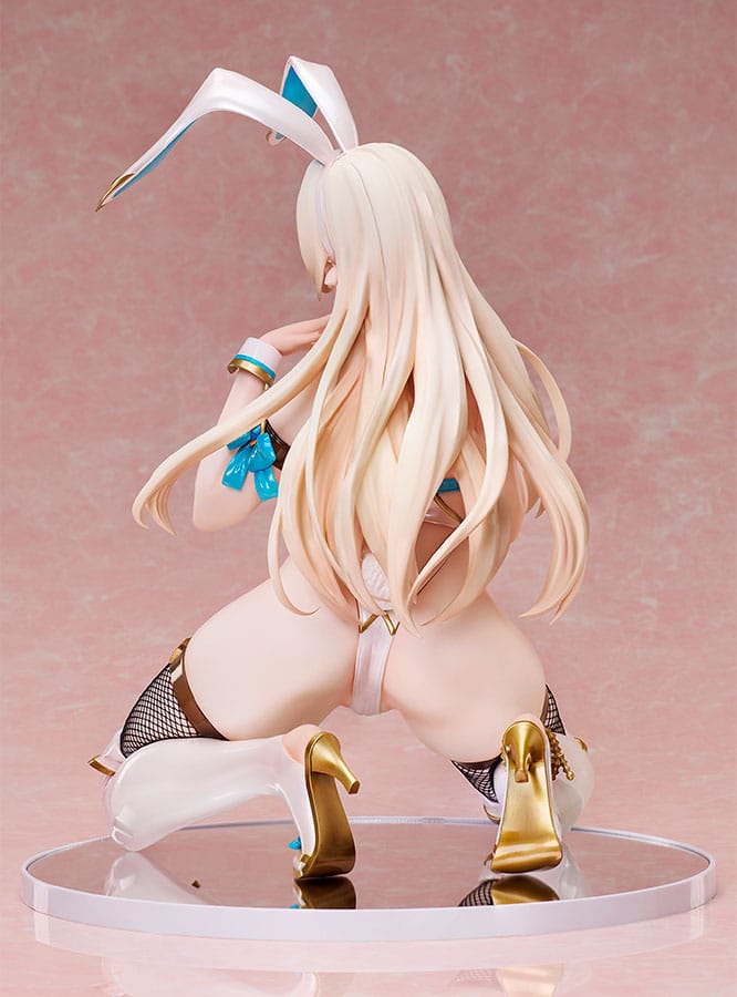 PREORDINE 08/2025 Creators Opinion PVC Statue 1/4 Lalanoa Bunny Ver. 30 cm (18+)(PREORDINE NON CANCELLABILE)