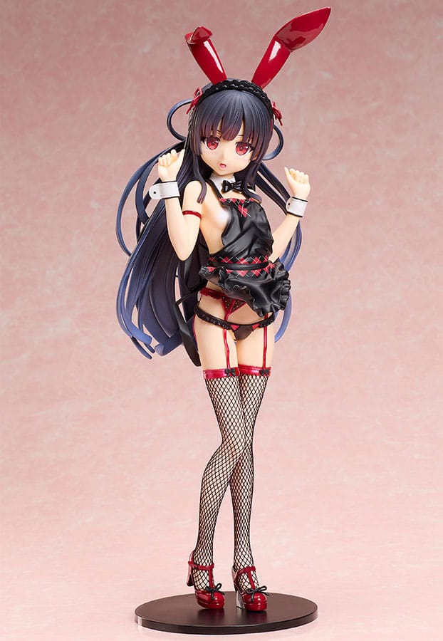 PREORDINE 08/2025 Maitetsu PVC Statue 1/4 Hachiroku Red Bunny Ver. 42 cm (18+) (PREORDINE NON CANCELLABILE)