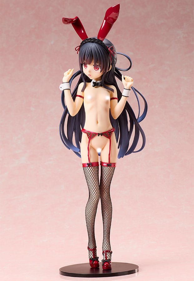 PREORDINE 08/2025 Maitetsu PVC Statue 1/4 Hachiroku Red Bunny Ver. 42 cm (18+) (PREORDINE NON CANCELLABILE)