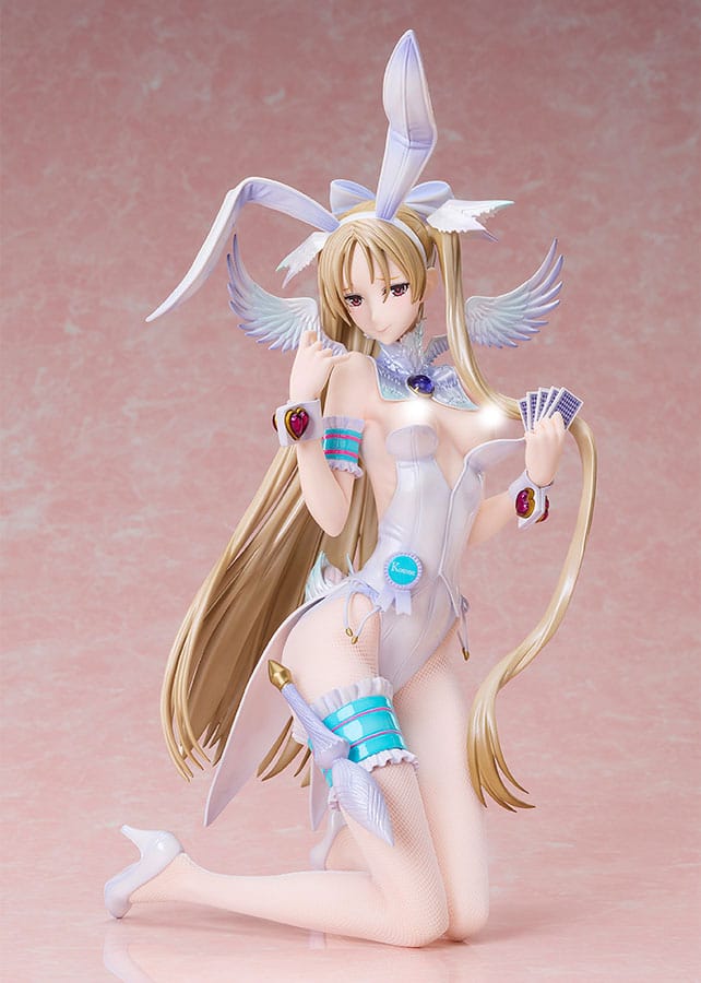 PREORDINE 10/2025 Original Character by Raita Statue 1/4 Kotone Sasaki Innocent Bunny Ver. 35 cm (18+) (PREORDINE NON CANCELLABILE)