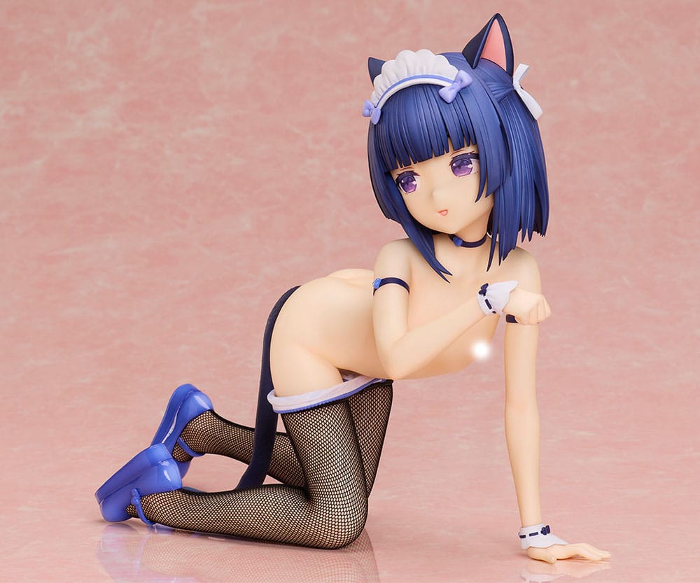 PREORDINE CHIUSO 09/2025 Nekopara Statue 1/4 Shigure Minazuki 20 cm (18+) (PREORDINE NON CANCELLABILE)