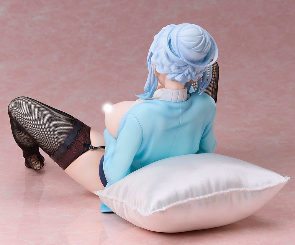 PREORDINE 12/2025 Original Character by Puuzaki Puuna PVC Statue 1/4 Mifuyu Yukino Casual Outfit Ver. 20 cm (18+)   (PREORDINE NON CANCELLABILE)