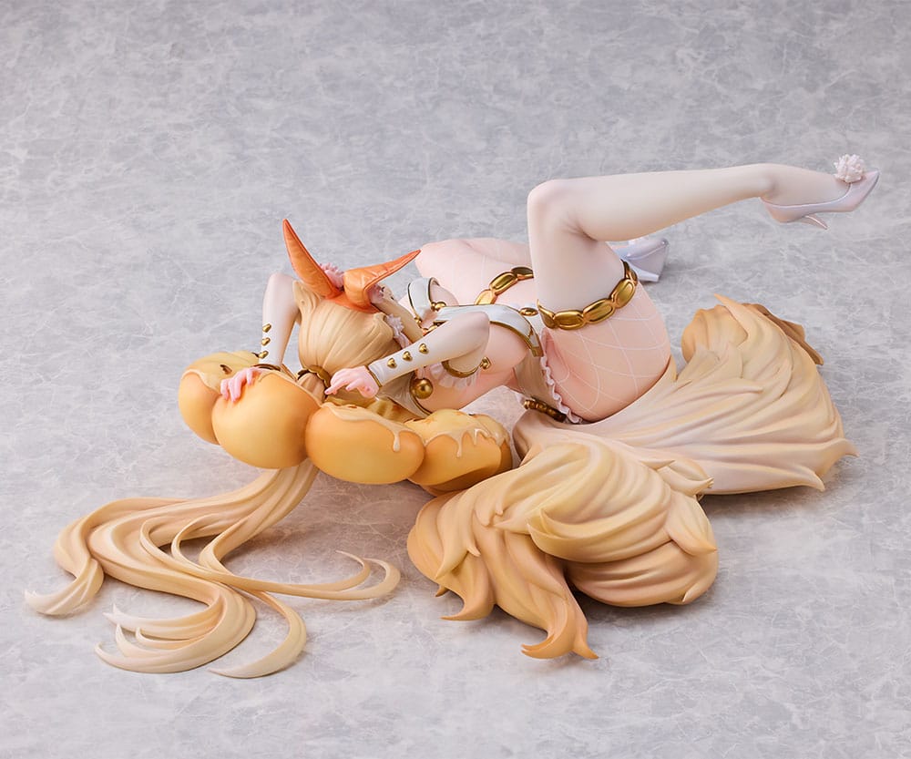 PREORDINE 02/2026 Original Character by Tsuchino PVC Statue 1/4 Rinne Shirogane 16 cm (18+) (PREORDINE NON CANCELLABILE)
