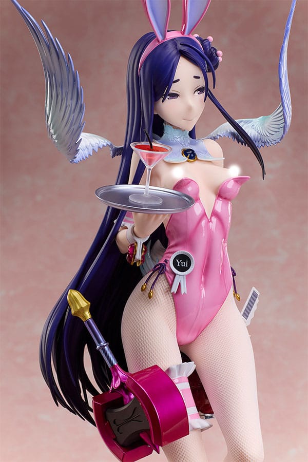 PREORDINE 01/2026 Original Character by Raita Statue 1/4 Yui Nitta Impish Bunny Ver. 41 cm (18+)  (PREORDINE NON CANCELLABILE)