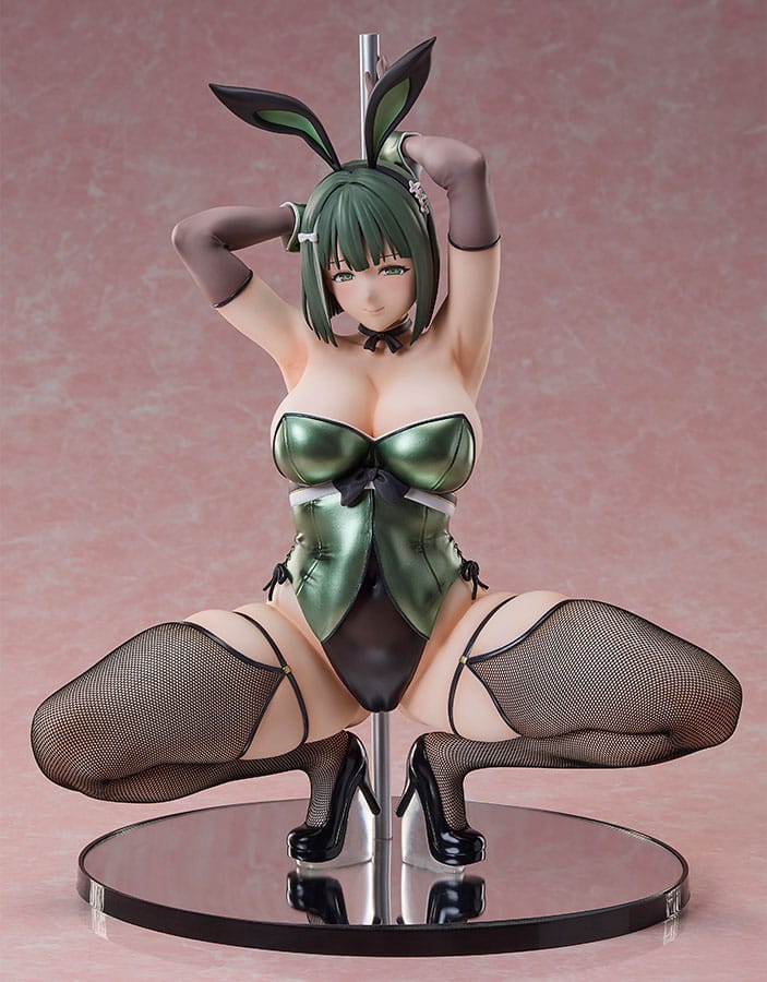 PREORDINE+ CHIUSO 05/2026 (NON CANCELLABILE) Creators Opinion PVC Statue 1/4 Hinata Asaka 35 cm (18+)