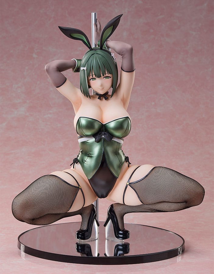 PREORDINE+ CHIUSO 05/2026 (NON CANCELLABILE) Creators Opinion PVC Statue 1/4 Hinata Asaka 35 cm (18+)