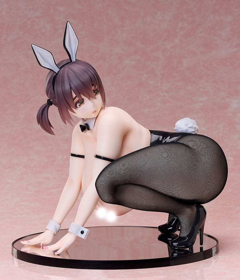 PREORDINE+ CHIUSO 06/2026 (NON CANCELLABILE) Original Character by Tsujisanta-sensei Statue 1/4 Nagachichi Nagai-san Bunny Girl Ver. 27 cm (18+)