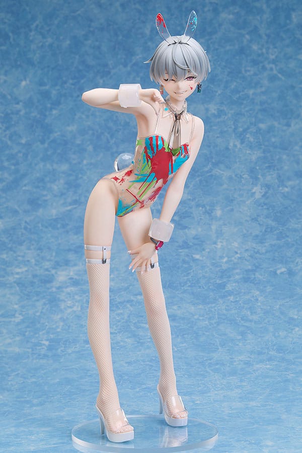 PREORDINE+ 08/2026 (NON CANCELLABILE) Creators Opinion PVC Statue 1/4 Kimi Bunny Ver. 43 cm (18+)