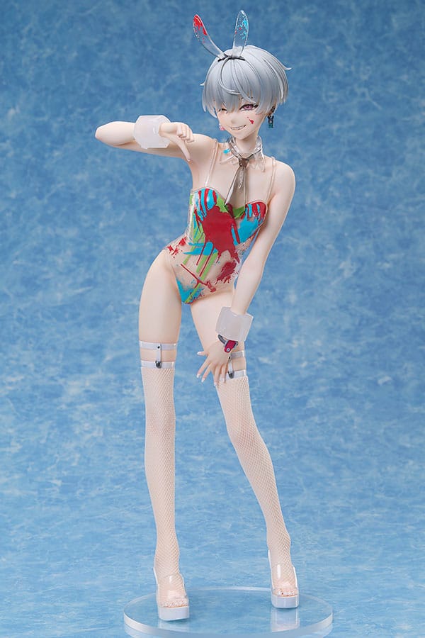 PREORDINE+ 08/2026 (NON CANCELLABILE) Creators Opinion PVC Statue 1/4 Kimi Bunny Ver. 43 cm (18+)