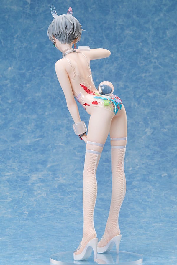 PREORDINE+ 08/2026 (NON CANCELLABILE) Creators Opinion PVC Statue 1/4 Kimi Bunny Ver. 43 cm (18+)