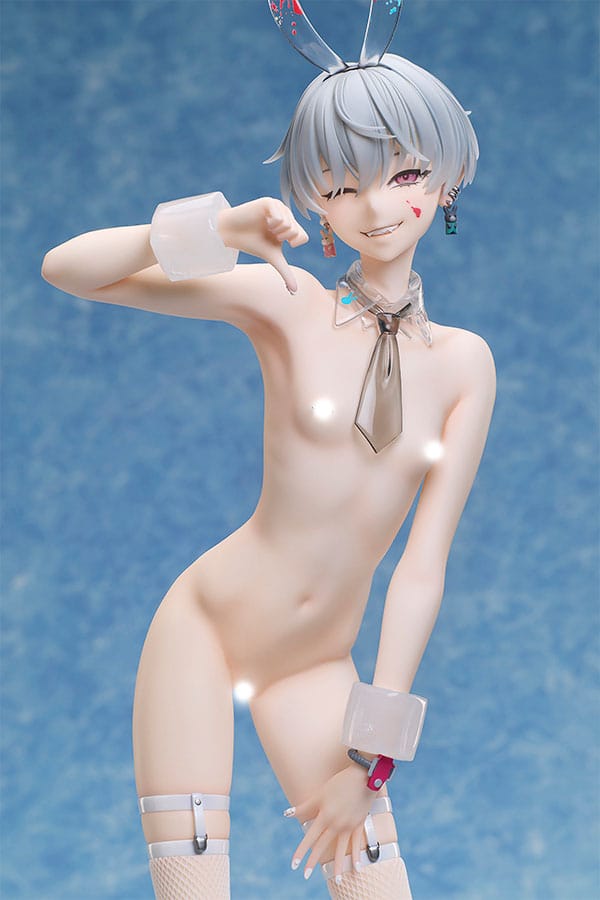 PREORDINE+ 08/2026 (NON CANCELLABILE) Creators Opinion PVC Statue 1/4 Kimi Bunny Ver. 43 cm (18+)