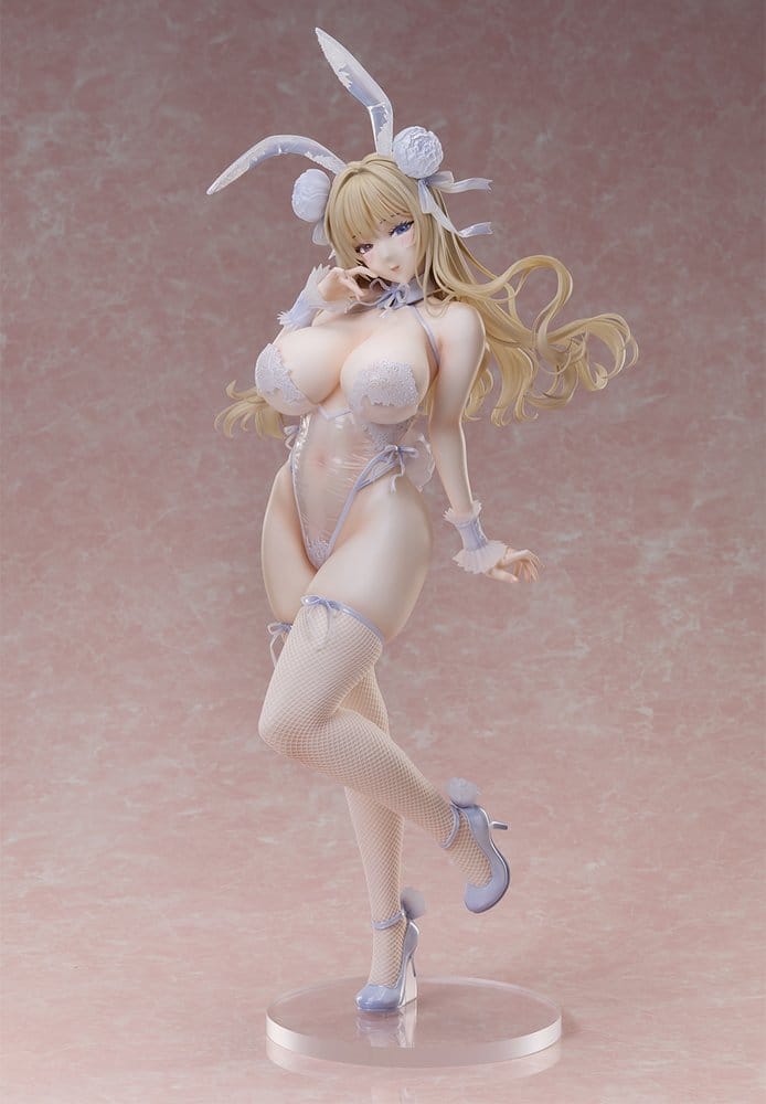 PREORDINE+ 12/2026 (NON CANCELLABILE) Original Character PVC Figure 1/4 Blossom Bunny Illustration by Lovecacao 49 cm (N)
