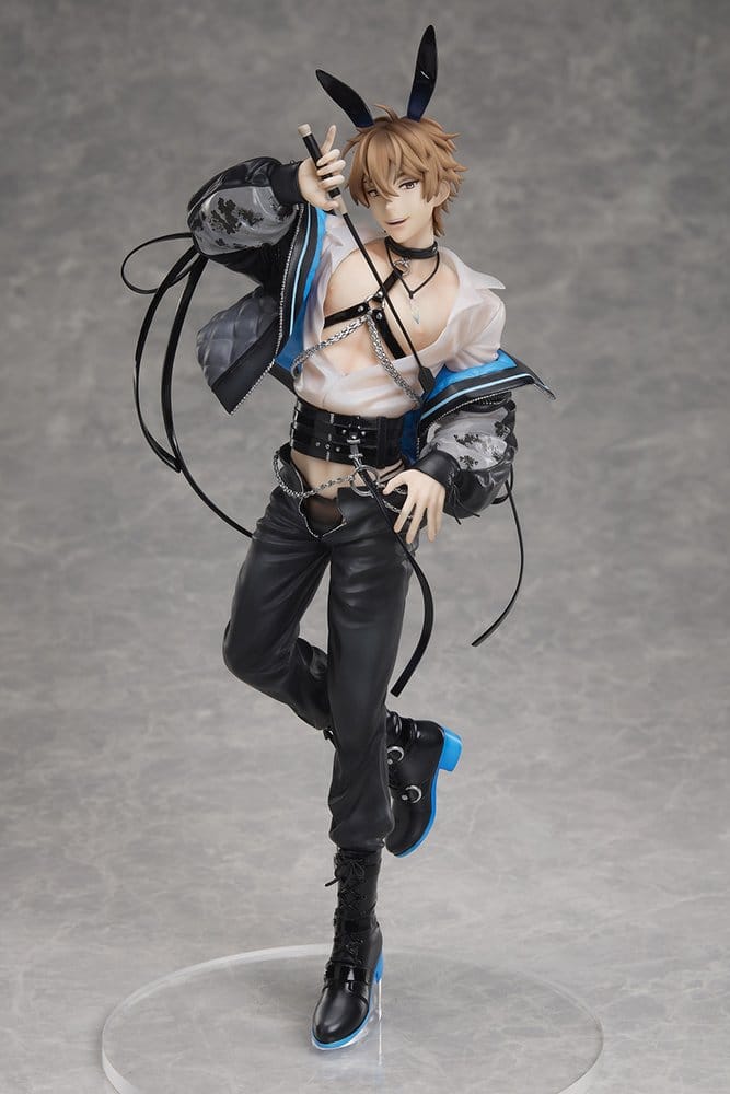 PREORDINE+ 04/2027 (NON CANCELLABILE) NU: Carnival PVC Figure Eiden Bunny ver. 26 cm (N)