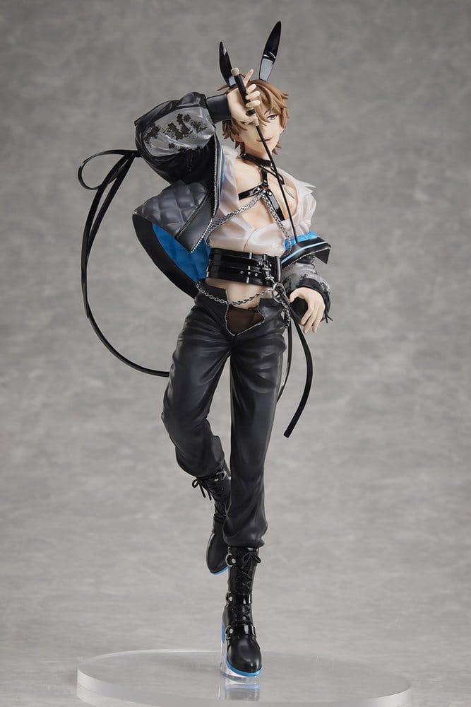 PREORDINE+ 04/2027 (NON CANCELLABILE) NU: Carnival PVC Figure Eiden Bunny ver. 26 cm (N)