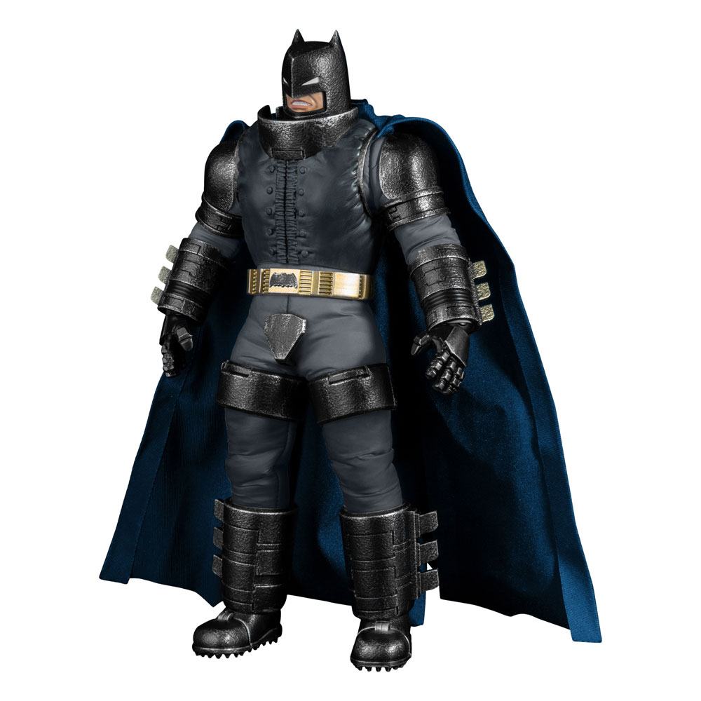 AUF BESTELLUNG gefertigte Batman The Dark Knight Returns Dynamic 8ction Heroes Actionfigur 1/9 Armored Batman 21 cm *SONDERPREIS*