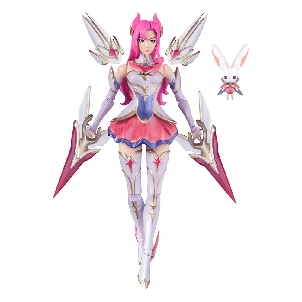 SU ORDINAZIONE League of Legends Dynamic 8ction Heroes Action Figure 1/9 Star Guardian Kai'Sa 19 cm