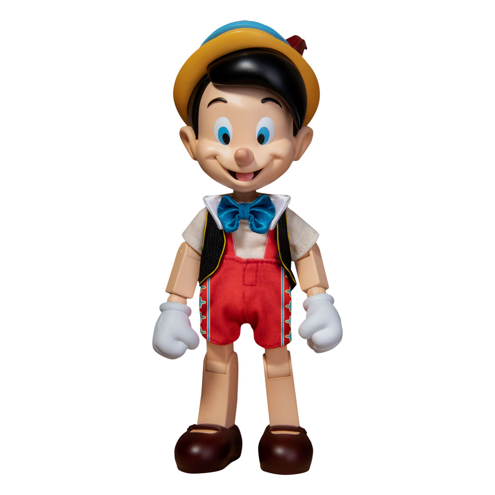 PREORDINE ESAURITO Disney Classic Dynamic 8ction Heroes Action Figure 1/9 Pinocchio 18 cm