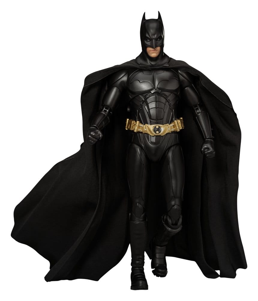 🧪 LAB | PREORDINE+ 06/2027 DC Comics Dynamic 8ction Heroes Action Figure Batman (Batman Begins) 21 cm