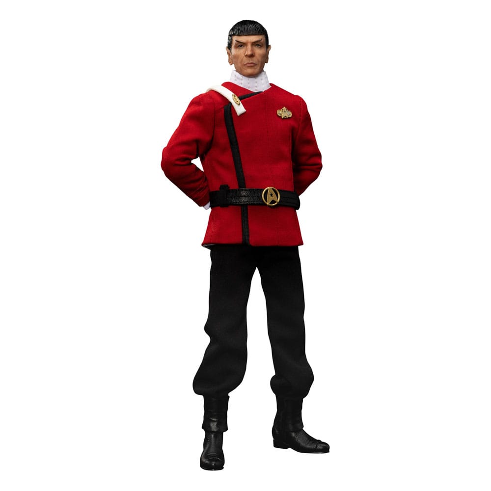 PREORDINE+ 03/2026 Star Trek II: The Wrath of Khan Action Figure Spock 20 cm (PREORDINE NON CANCELLABILE)