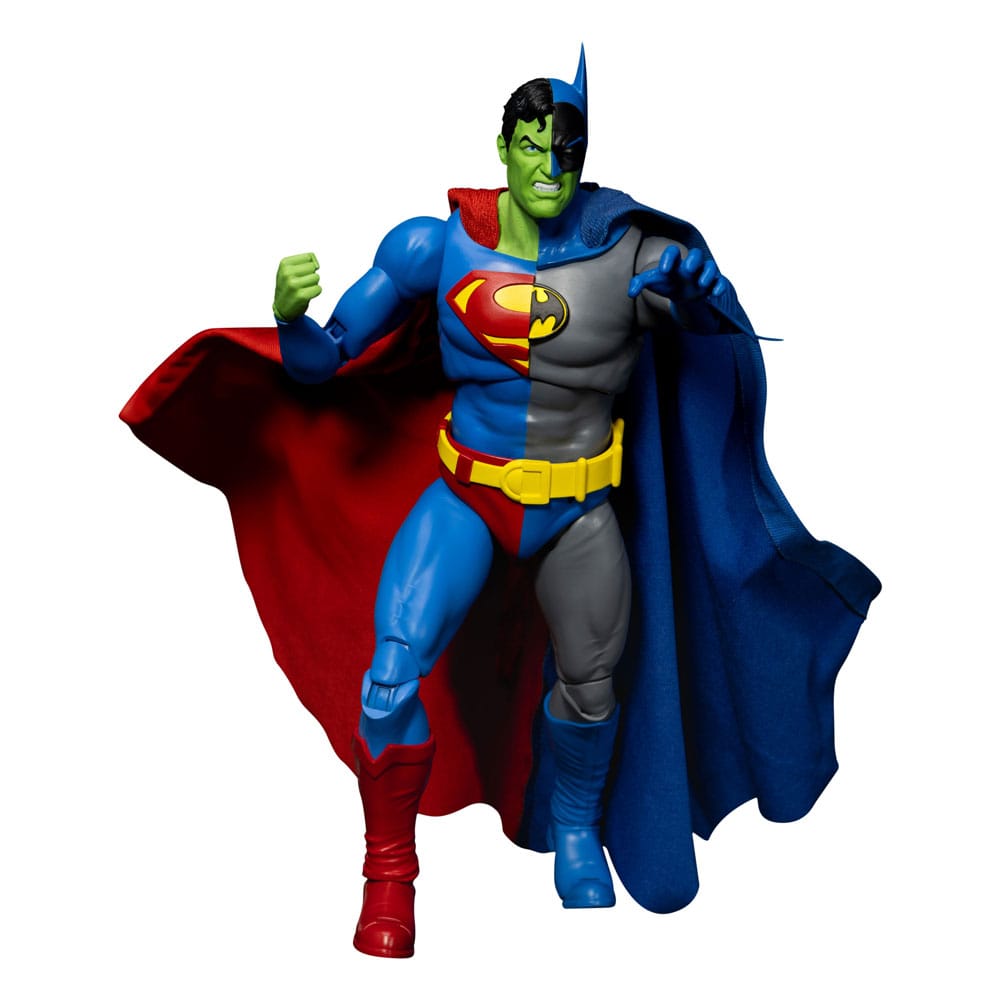 MADE TO ORDER DC Comics Dynamic 8ction Heroes Action Figure 1/9 Composite Superman 21 cm