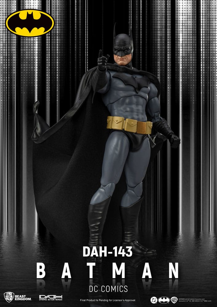 🧪 LAB | SU ORDINAZIONE DC Comics Action Figure Batman 21 cm