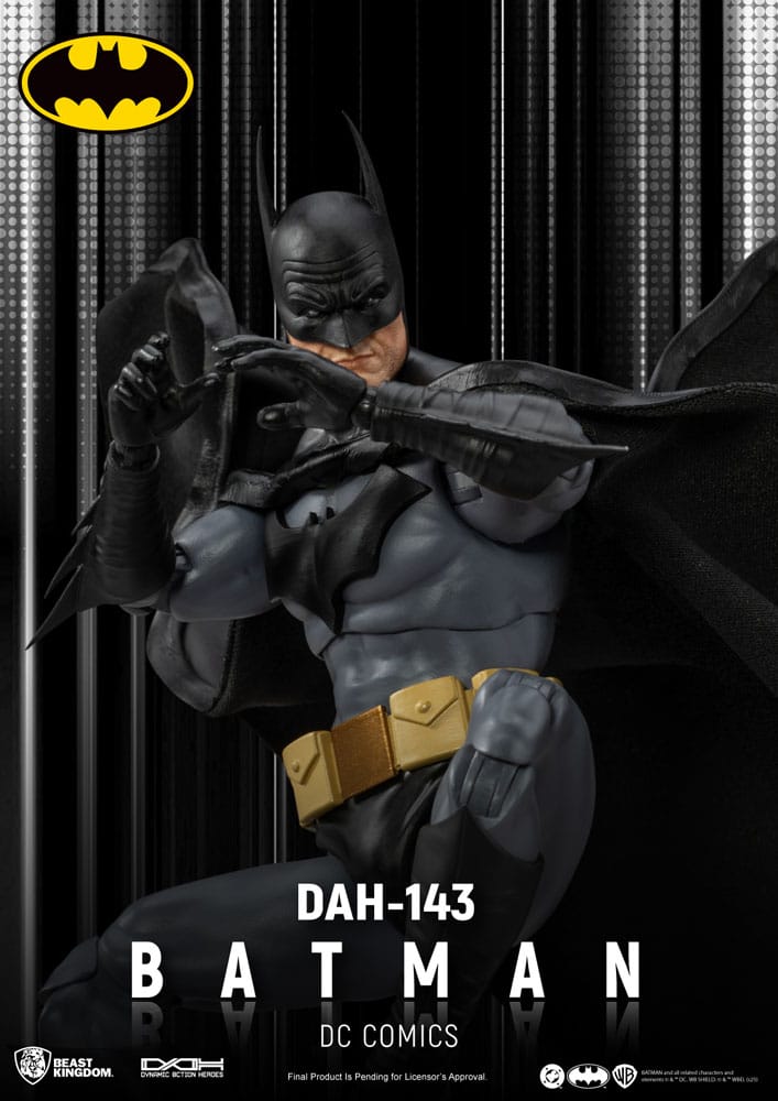 🧪 LAB | SU ORDINAZIONE DC Comics Action Figure Batman 21 cm